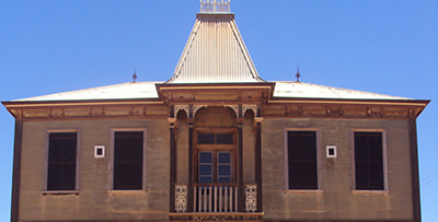 Masonic Lodge