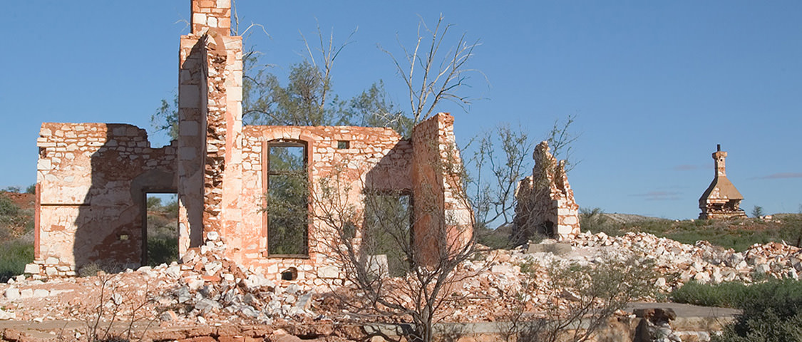 Old Hospital