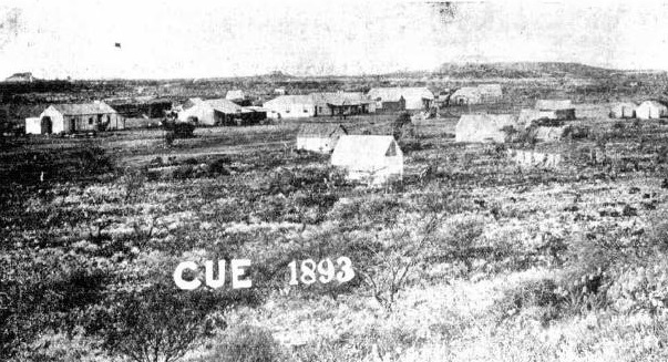 Murchison landscape around Cue