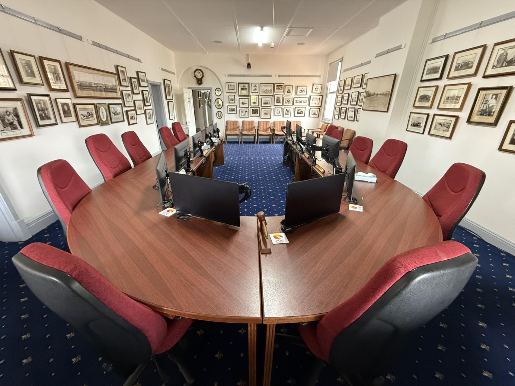 Shire of Cue Council Chambers