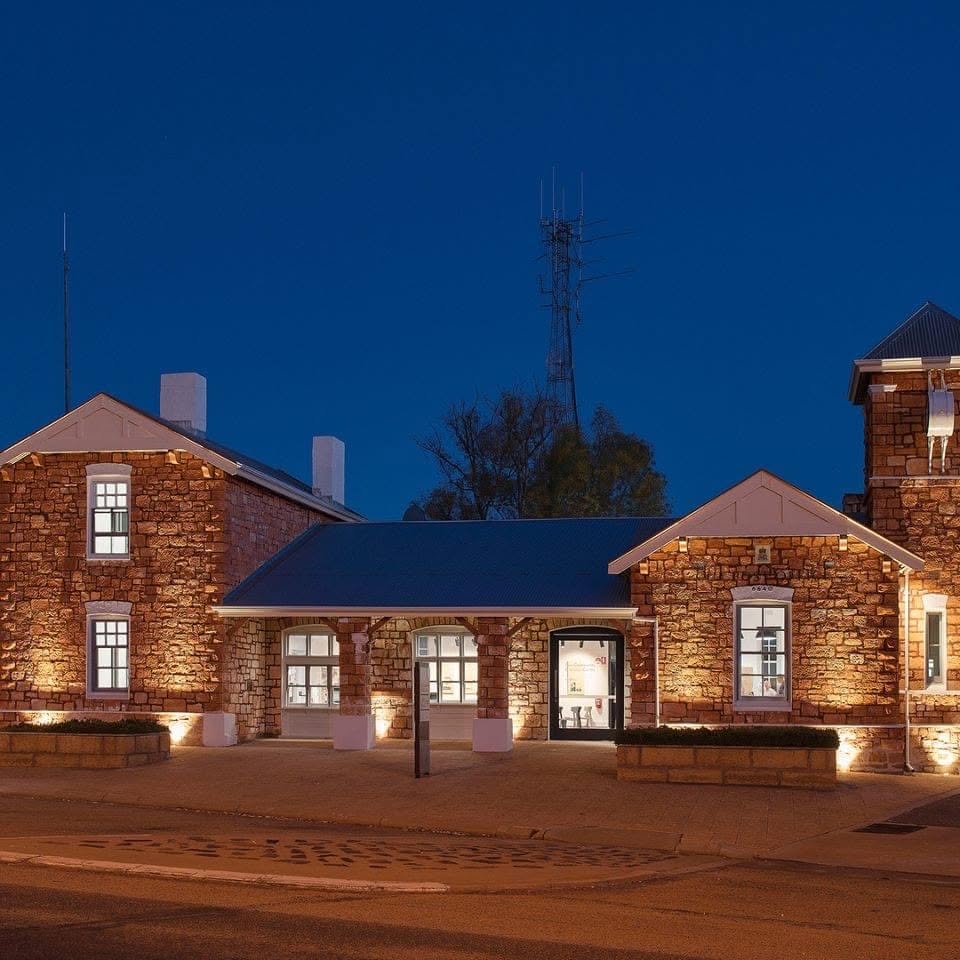 Cue Community and Visitor Centre on Austin Street