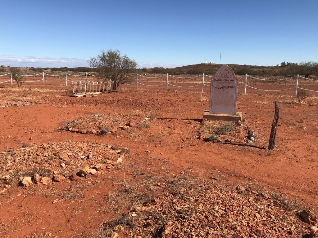 Cue Pioneer Cemetery