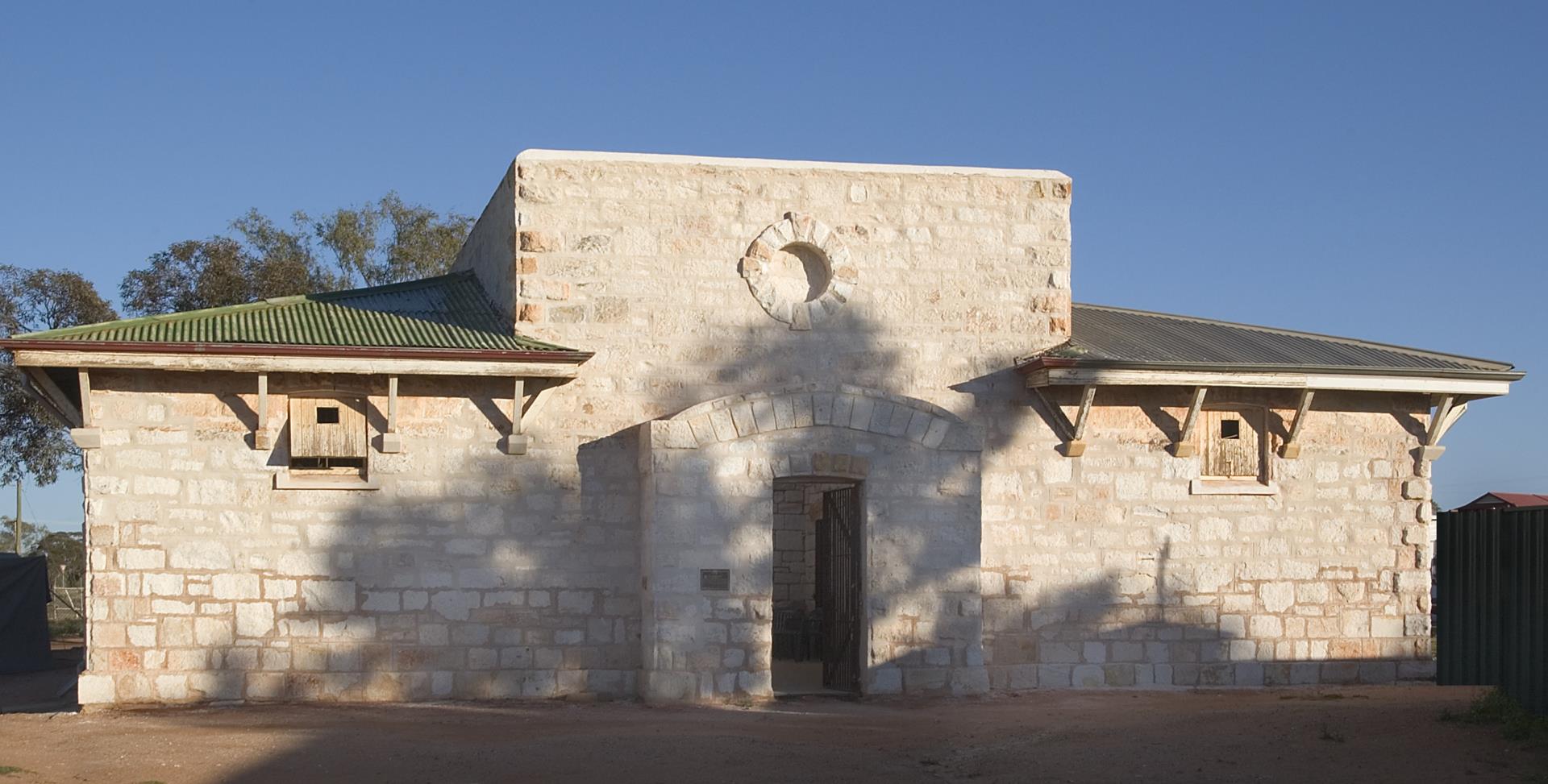 The Old Gaol at Cue