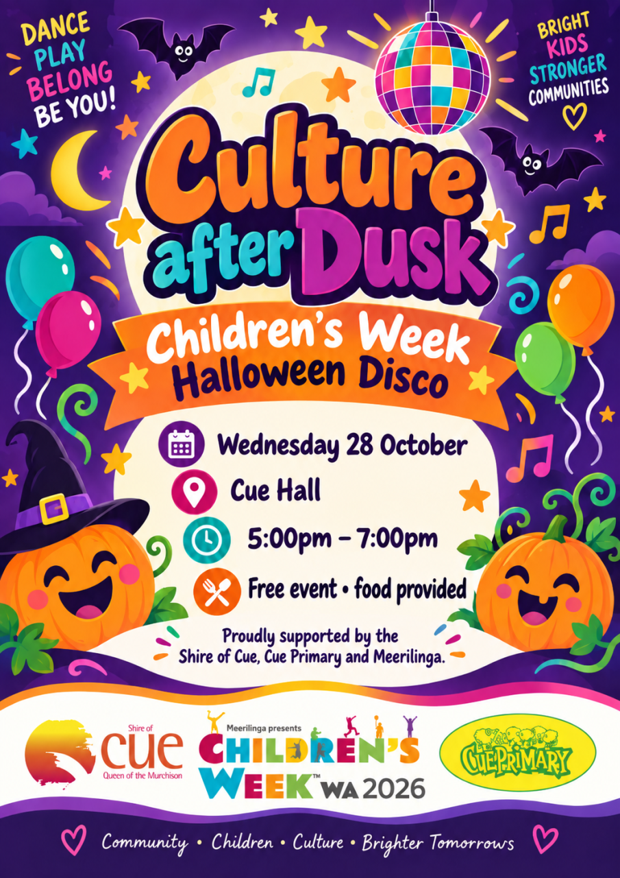 Culture after Dusk Halloween Disco