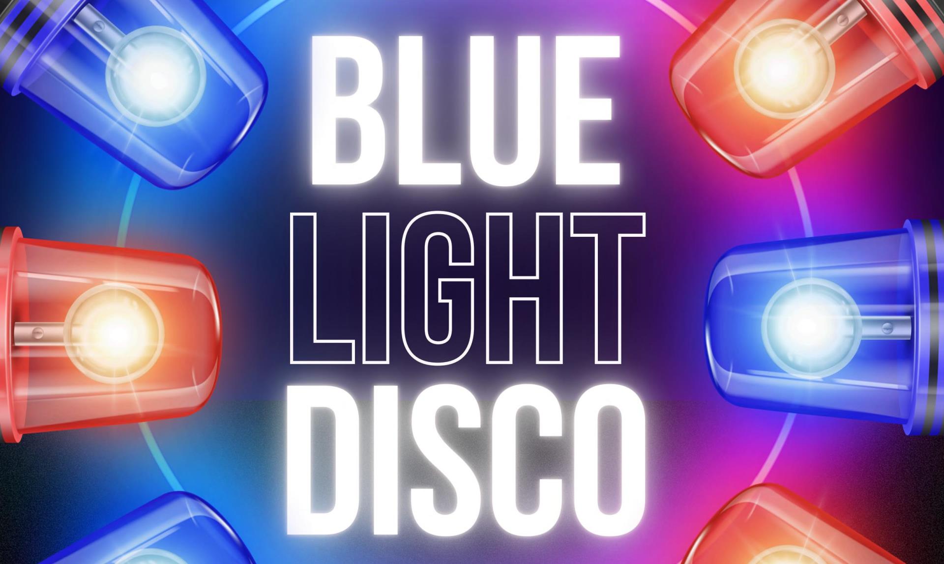 Blue Light Disco